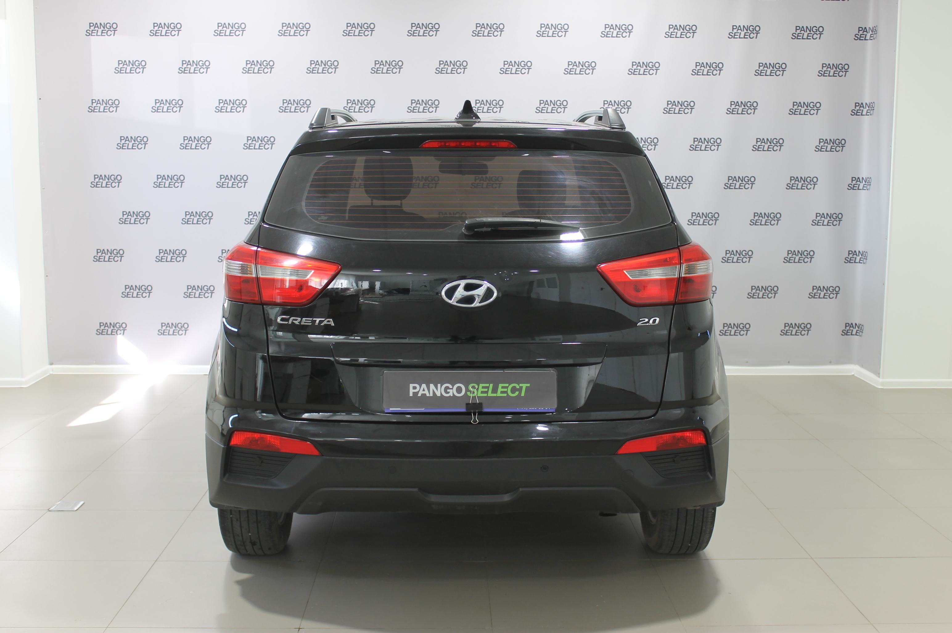 Hyundai Creta, 2.0 AT (149 л.с.), пробег 100 326 км., 2018 г., за 1 750 000  ₽ в СИМ